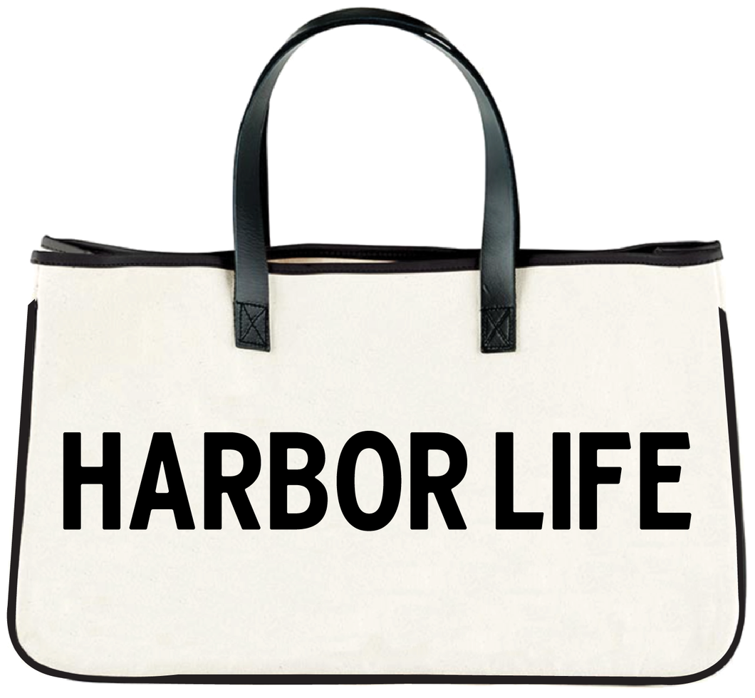 Harbor Life Tote