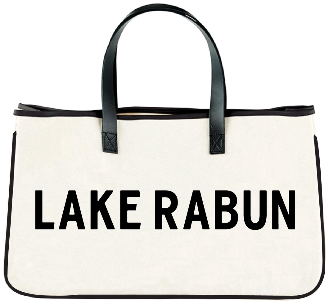 Lake Rabun Tote
