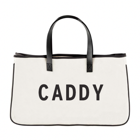 Caddy Tote